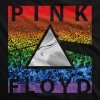 Pink Floyd Rainbow Prism - Liquid Blue